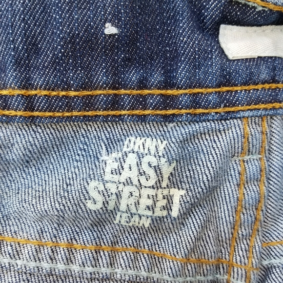 Dkny Denim - DKNY Easy Street Size 16 Jeans